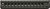 BCM RAIL PICATINNY FREE FLOAT | 12" BLACK FITS AR-15 | QRF12556BLK