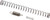 LANTAC ULTIMATE SPRING SET 4LB | TRIGGER FOR GLOCK 17/19 GEN1-4 | 01GP4USS