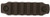 BCM RAIL SECTION ALUM. KEYMOD | 3" RAIL SECTION BLACK | KMR1913A3