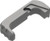TYRANT CNC FOR GLOCK GEN 4&5 | EXTENDED MAG RELEASE GREY | TDGEMRG