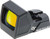 CRIMSON TRACE REFLEX SIGHT RAD | MICRO PRO 3 MOA RED DOT | 0101970