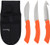 UNCLE HENRY KNIFE UH HUNTER | COMBO ORANGE/SS PROMO Q3 25'< | 1227080
