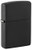 ZIPPO WINDPROOF LIGHTER BLACK | MATTE | 218008187