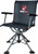 PRIMOS DOUBLE BULL SWIVEL | CHAIR BLACK | 65166