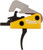 TIMNEY TRIGGER AR-10 4LB PULL | SOLID SMALL PIN CURVED | 670