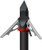 G5 BROADHEAD DEADMEAT XBOW | 3-BLD EXPAN 100GR 1.5" CUT 3PK | 854 G5 BROADHEAD DEADMEAT XBOW | 3-BLD EXPAN 100GR 1.5" CUT 3PK | 854