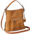 BULLDOG CONCEALED CARRY PURSE | HOBO ANNA COGNAC | BDP054 BULLDOG CONCEALED CARRY PURSE | HOBO ANNA COGNAC | BDP054