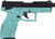 TAURUS TX-22 22LR 4.1" | ADJ. 10-SHOT  CYN SPLATTER | G12TX22141SP410