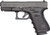 GLOCK 23 40SW FIXED SIGT 13RD BLACK REBUILT