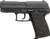 HK USP45 COMPACT V1 45ACP | 3.94" BBL 2-8RD BLACK | G81000343 HK USP45 COMPACT V1 45ACP | 3.94" BBL 2-8RD BLACK | G81000343