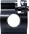 FAXON ADJUSTABLE .750" LOW | PROFILE GAS BLOCK 3 SCREW | GBALP7503
