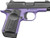 TRISTAR PROTEGE X SUB COMPACT | 3.2" 9MM 7RND PURPLE/BLACK | G85720