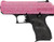 HI-POINT PISTOL C9 9MM COMPACT | 3.5" 8SH PINK SPARKLE SLIDE | G916PISP