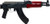 CENTURY ARMS DRACO 7.62X39 | PISTOL RUSSIAN RED HANDGUARD | GHG1916PRN