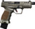 SAR SAR9 COMPACT SOCOM COMP 9M | 4.7" BBL 15/21 RD MAG SF GREEN | GSAR9CSOCOMODC