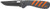 OUTDOOR EDGE RAZOR HTX 3.5" | FOLDER GRAY/ORANGE W/BLADE POD | HTX35Y6C