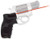 CRIMSON TRACE LASER LASERGRIP | RED TAURUS SMALL FRAME EXT | LG385 CRIMSON TRACE LASER LASERGRIP | RED TAURUS SMALL FRAME EXT | LG385