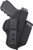 DESANTIS TUCK-THIS II HOLSTER | IWB NYLON AMBI FOR GLOCK 42! | M24BJD6Z0