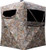 RHINO GROUND BLIND R102 2-MAN | 49"X49"X65" HUB STYLE RT EDGE | RB0811