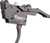 TIMNEY TRIGGER BROWNING X-BOLT | II ADJUSTABLE 1.5-4LB BLACK | T604