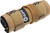 GPS TACTICAL SUPPRESSOR COVER | 22LR 5" TAN | T80022LR5T
