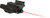TRUGLO LASER SIGHT-LINE | RED LASER PICATINNY MOUNT | TG7620R