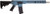 GLFA AR15 Rifles 223 WYLDE 16" S/S BBL BLUE TITANIUM