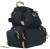 GPS HANDGUNNER BACKPACK BLACK/TAN | 1711 BPBT