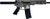GLFA AR15 Pistols 223 WYLDE 7.5" NITRIDE BBL TUNGSTEN
