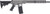 GLFA AR15 LEFT HAND Rifles 223 WYLDE 16" NIT BBL TUNGSTEN