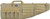 GPS TACTICAL AR CASE 42" TAN W/EXTERNAL HANDGUN HOLDER