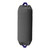 Polyform Elite Boat Fender Cover f\/F-2, HTM-2, G-5  NF-5 - Graphite [EFC-2 GRAPHITE]
