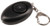 GUARD DOG KEYCHAIN ALARM 120DB BLACK