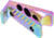 GUNTEC AR15 MICRO ANGLE GRIP RAINBOW PVD COATED