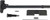 GUNTEC AR10 UPPER RECEIVER gun parts KIT