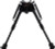 HARRIS BIPOD SERIES S MOD. BRM 6"-9" W/LEG EXT. NOTCHES BLACK