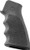 HOGUE AR-15 M-16 RUBBER GRIP W/ FINGER GROOVES GREY