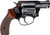 HERITAGE ROSCOE 38SPL 2" FIXED BLACK WOOD