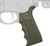 HOGUE AR-15 M-16 MODULAR GRIP RUBBER OD GREEN