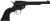 HERITAGE 22LR/22WMR BLACK 6.5" STEEL FRAME POLYMER GRIP