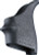 HOGUE HANDALL BEAVER TAIL GRIP SLEEVE FITS GLOCK 42/43 BLACK