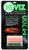 HIVIZ M200 SHOTGUN FRONT SIG SAUERHT MAGNETIC FOR .171-.265" RIBS HIVIZ M200 SHOTGUN FRONT SIG SAUERHT MAGNETIC FOR .171-.265" RIBS