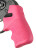 HOGUE GRIPS TAMER RUGER LCR PINK W/FINGER GROOVE HOGUE GRIPS TAMER RUGER LCR PINK W/FINGER GROOVE