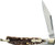 UNCLE HENRY KNIFE NEXT GEN STAGLON ROADIE 2.2" BLADE | 1135995