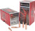 HORNADY BULLETS 6.5MM .264 123GR ELD-MATCH 100CT 25BX/CS