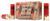 HORNADY 12GA 3" 1-1/2OZ NICKEL PLATED 00 BUCK 10RD 10BX/CS