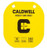 CALDWELL AR500 8 STEEL TARGET
