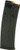 HEXMAG MAGAZINE AR-15 5.56X45 15RD BLACK POLYMER SERIES 2