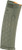 HEXMAG MAGAZINE AR-15 5.56X45 15RD OD GREEN POLYMER SERIES 2