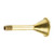 TRAD FLASK FUNNEL BRASS 